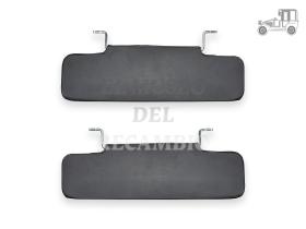 Quitasol negro par TMI Volkswagen Recambio