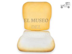 Almohadillado base asiento delanterio par Volkswagen Recambio