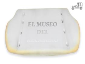 Almohadilla base asiento delantero +mexicanos Volkswagen Recambio