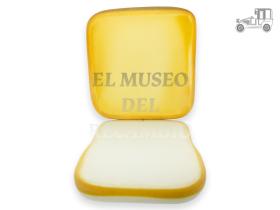 Almohadillado asiento delantero completo 2 piezas Volkswagen Recambio