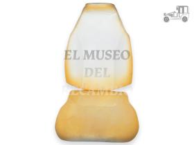 Almohadillado asiento delantero completo sin repozacabeza VW Recambio