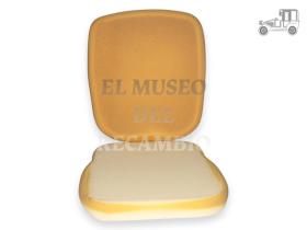 Almohadillado asiento delantero completo sin reposacabeza VW Recambio