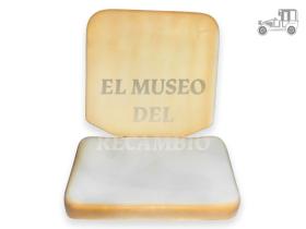 Almohadillado asiento delantero completo Volkswagen Recambio
