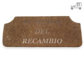 Almohadillado base de asiento trasero Volkswagen Escarabajo Recambio