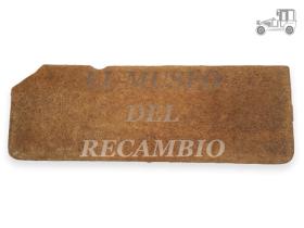 Almohadillado base de asiento central Volkswagen T2 Recambio