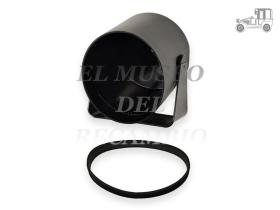 Soporte de instrumentos negro mate VDO Volkswagen Recambio