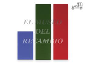 Kit 3 filtros luz de advertencia del velocímetro Volkswagen Recambio