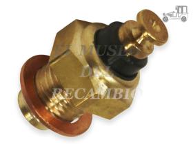 Sensor de temperatura del refrigerante Volkswagen Recambio