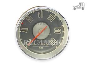 Reloj de velocímetro aguja roja Volkswagen Tipo 3 1964-1971 Recambio