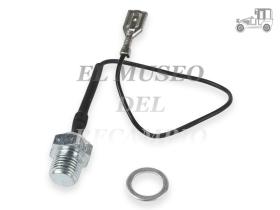 Sensor de temperatura para culata Porsche y Volkswagen Recambio
