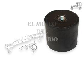 Soporte cambio trasero Volkswagen Recambio