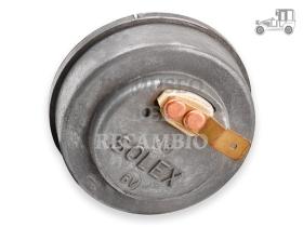 Starter automático 6V  SOLEX 32-34 PDSIT 2-3 T2 T3 Recambio