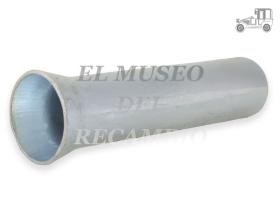 Tubo pasacables Volkswagen Escarabajo y Karmann Ghia Recambio