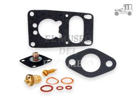 Juego juntas carburador Solex 8 PCI, 25-30 Cv Volkswagen Recambio