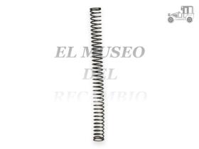 Muelle del cable acelerador Volkswagen Escarabajo y Karmann Recambio