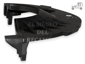 Tapa superior correa distribución Volkswagen Recambio