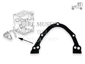 Junta tapa carcasa carter Volkswagen Recambio