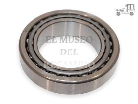Rodamiento rodillos del grupo T2 76-79 (091) 50X80X20 Recambio