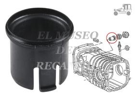 Casquillo para varilla selectora Volkswagen Transporter T3 Recambio