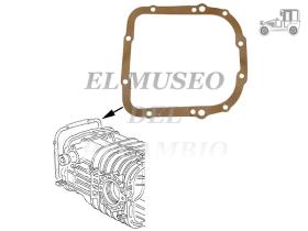 Junta para caja de cambios manual trasera Volkswagen T3 Recambio