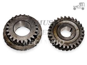 Kit de piñones de cuarta velocidad Volkswagen Escarabajo Recambio