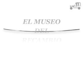 Embellecedor capó delantero Volkswagen Escarabajo Recambio