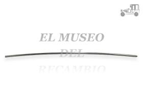 Moldura lateral trasera izquierda Volkswagen Escarabajo Recambio