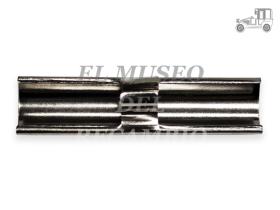 Tapajuntas moldura de ventana cromada gorda Volkswagen Recambio