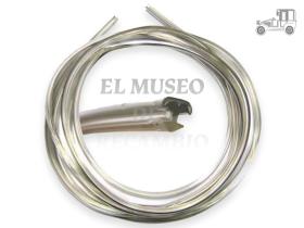 Moldura luna plastico cromado 4120 mm Volkswagen Recambio