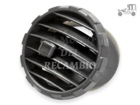 Tobera aire caliente izq/dch redonda Volkswagen Recambio