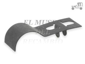 Grapa sujección de cables a tubo calefacción Volkswagen Recambio