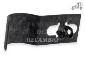 Grapa sujeta cables a tubo calefacción Volkswagen Recambio