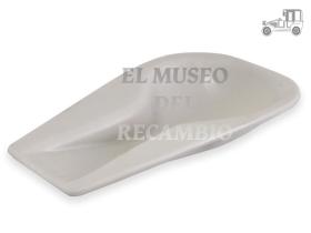 Concha blanca manilla techo corredizo Volkswagen Recambio