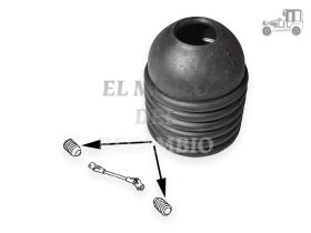 Guardapolvos barra cardán VW Type 1 1302/03  69-73 Recambio
