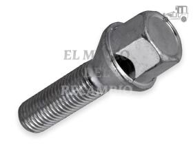 Tornillos cromado cónico 4 unidades Volkswagen Recambio