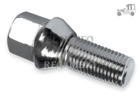 Tornillo cromado cónico Volkswagen Recambio