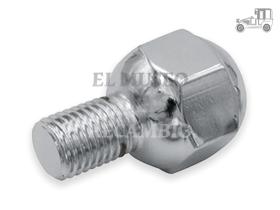 Tornillo cromo redondo Volkswagen Recambio