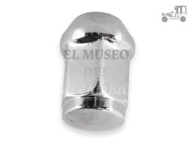 Kit 5 tuercas rueda cromo cónica Volkswagen Recambio