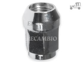 Tuerca rueda cromo cónica Volkswagen Recambio