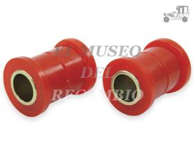 Juego 2 soportes brazo de suspensión IRS trasera Volkswagen Recambio