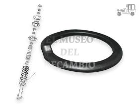 Goma base muelle amortiguador Volkswagen Recambio