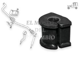 Goma barra estabilizadora 19 mm Volkswagen Recambio