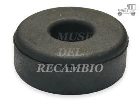 Soporte de goma de amortiguador delantero Volkswagen Recambio