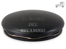 Pulsador claxon liso negro Volkswagen Treansporter T2 Recambio