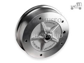 Tambor de freno trasero 5 agujeros 320x49 mm Volkswagen Recambio