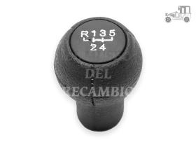 Pomo palanca cambio 5 velociadades VW Golf  84-10/91 Recambio