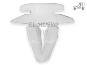 Grapa goma de parachoques delantero y trasero Volkswagen Recambio