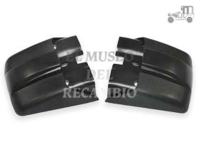 Juego remates de parachoques delantero Volkswagen Escarabajo Recambio