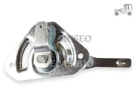 Tirador capo delantero en guantera Volkswagen Recambio