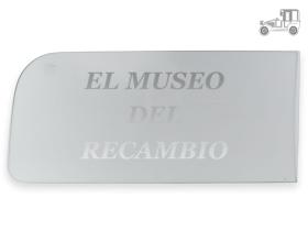 Cristal de ventana trasera Volkswagen Transporter T2 Recambio